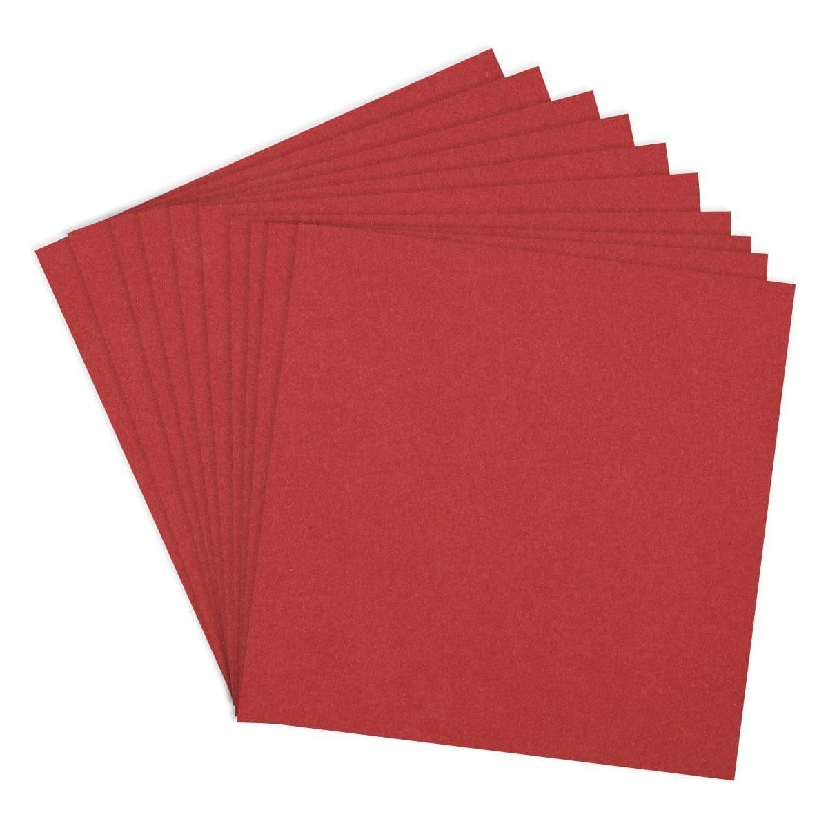 Pomegranate ColorWheel Cardstock 12