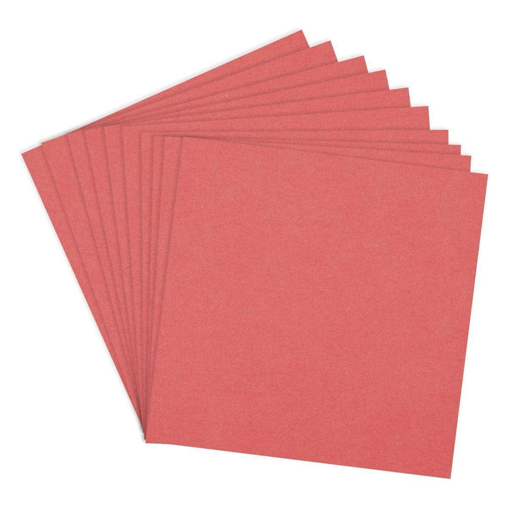 Rainbow Hues Assortment ColorWheel Cardstock 12" x 12" - 20 Sheets