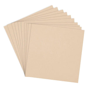 Rainbow Hues Assortment ColorWheel Cardstock 12" x 12" - 20 Sheets