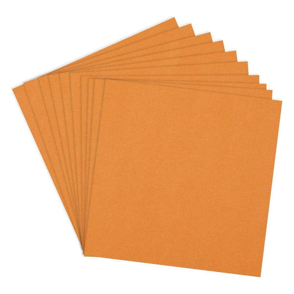 Warm Assortment ColorWheel Cardstock 12" x 12" - 20 Sheets