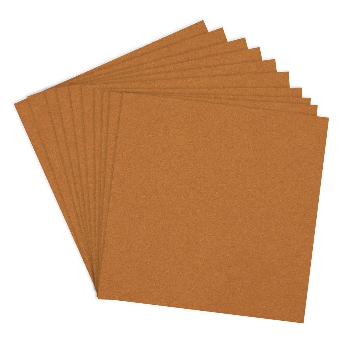 Terra Cotta ColorWheel Cardstock 12