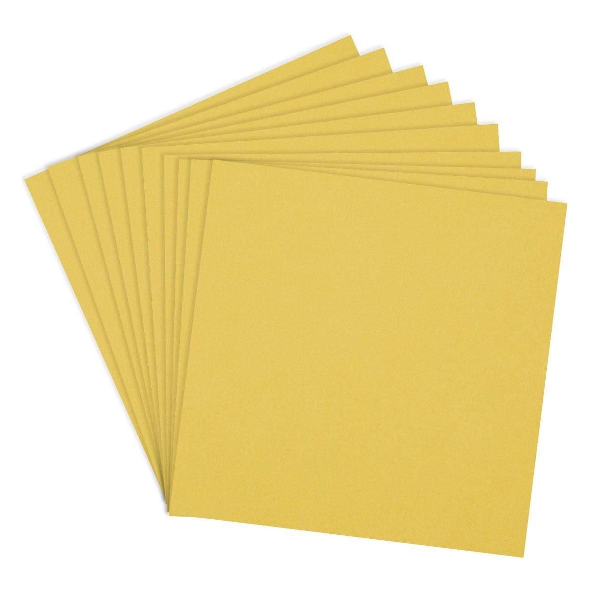 Beeswax ColorWheel Cardstock 12