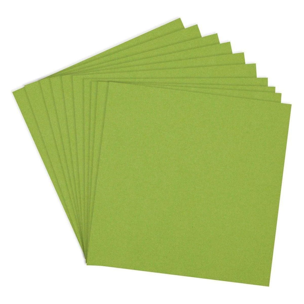 Cool Assortment ColorWheel Cardstock 12" x 12" - 20 Sheets