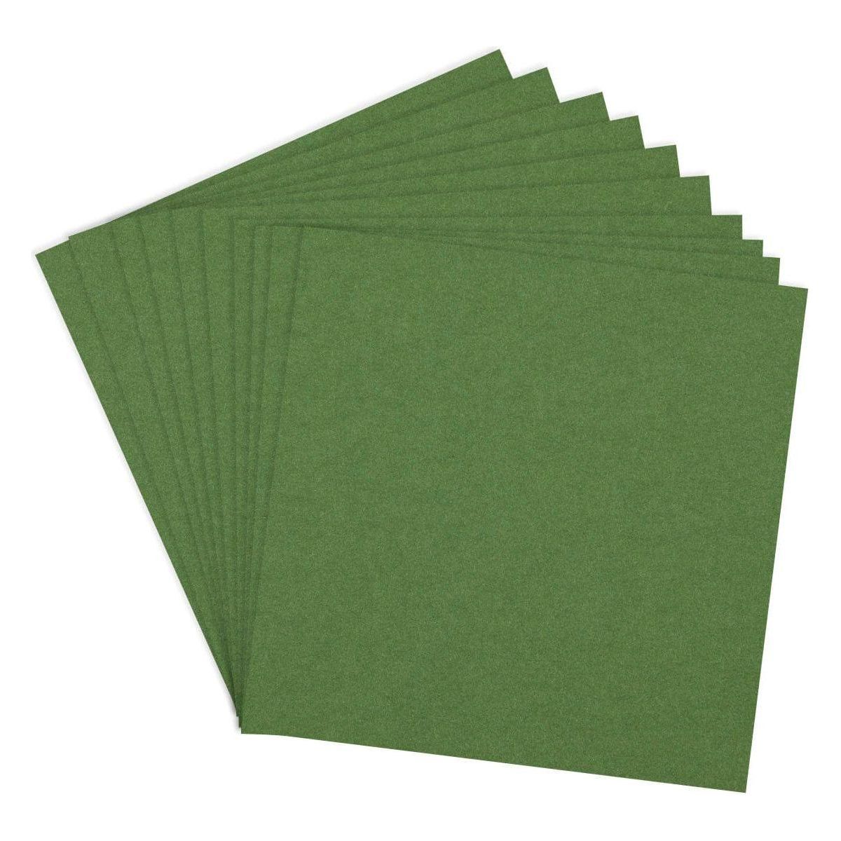 Fern ColorWheel Cardstock 12