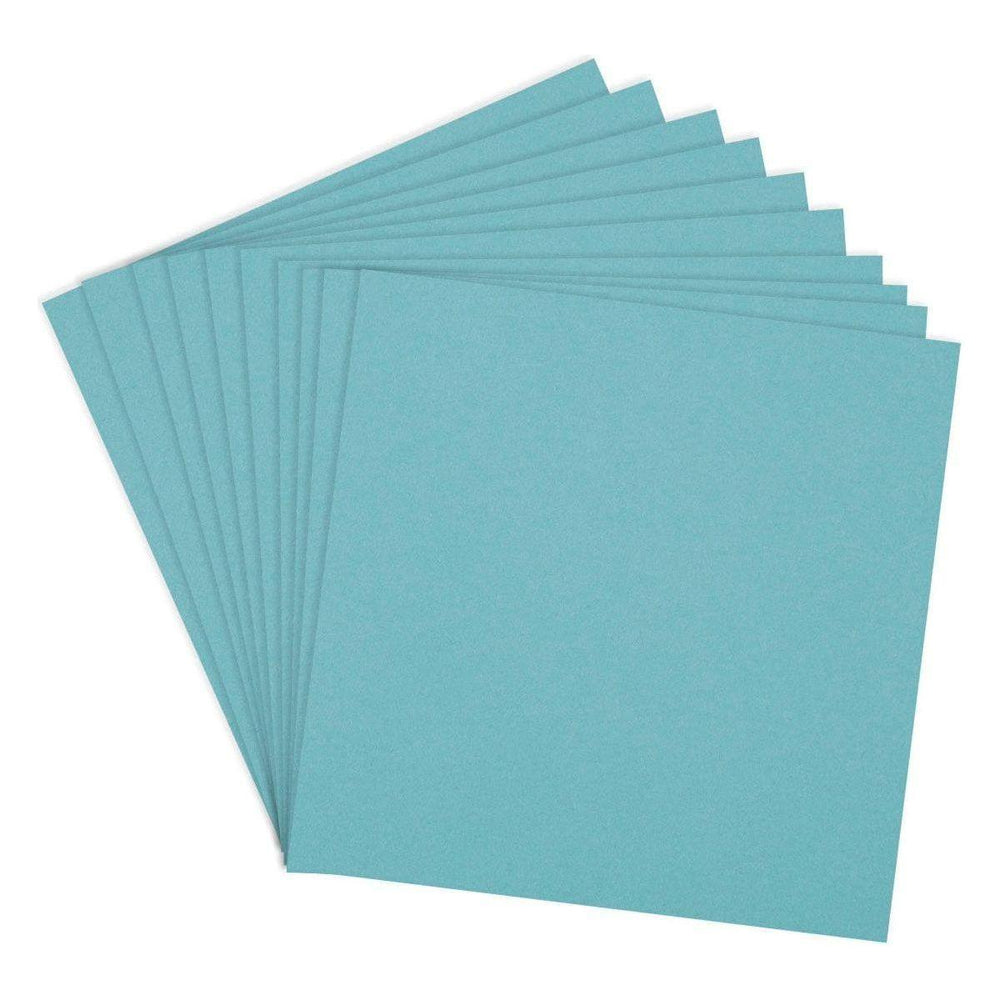 Rainbow Hues Assortment ColorWheel Cardstock 12" x 12" - 20 Sheets