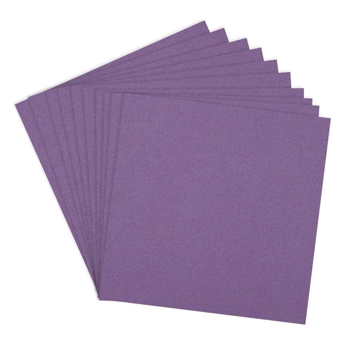 Lilac ColorWheel Cardstock 12