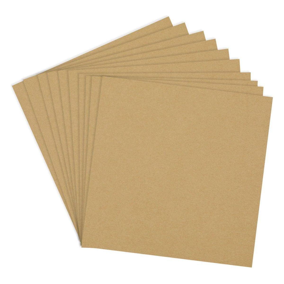 Fawn ColorWheel Cardstock 12