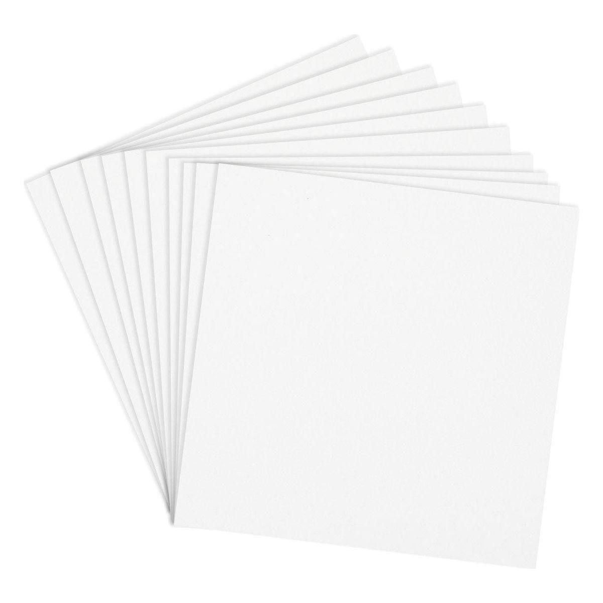Classic White ColorWheel Cardstock 12