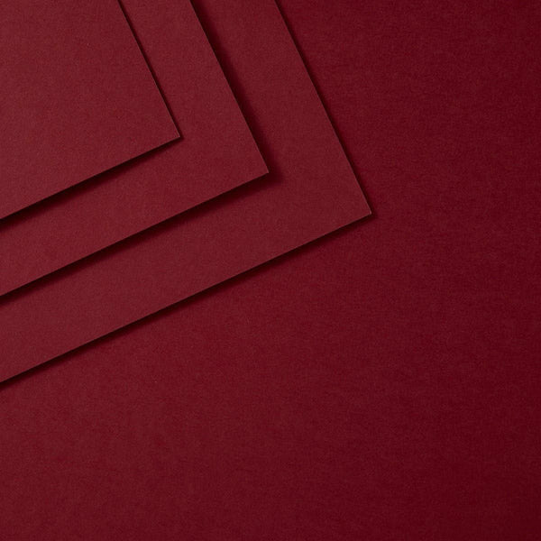 Cranberry ColorWheel Cardstock 12" x 12" - 10 Sheets