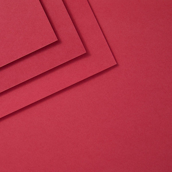 Wild Berry ColorWheel Cardstock 8.5" x 11" - 10 Sheets