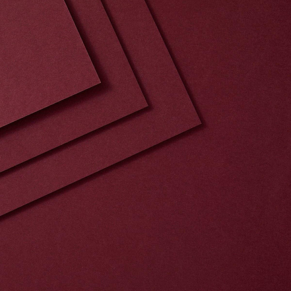Merlot ColorWheel Cardstock 12" x 12" - 10 Sheets
