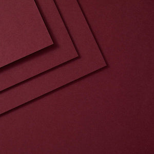 Merlot ColorWheel Cardstock 12" x 12" - 10 Sheets