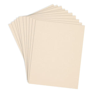 Chiffon ColorWheel Cardstock 8.5" x 11" - 10 Sheets