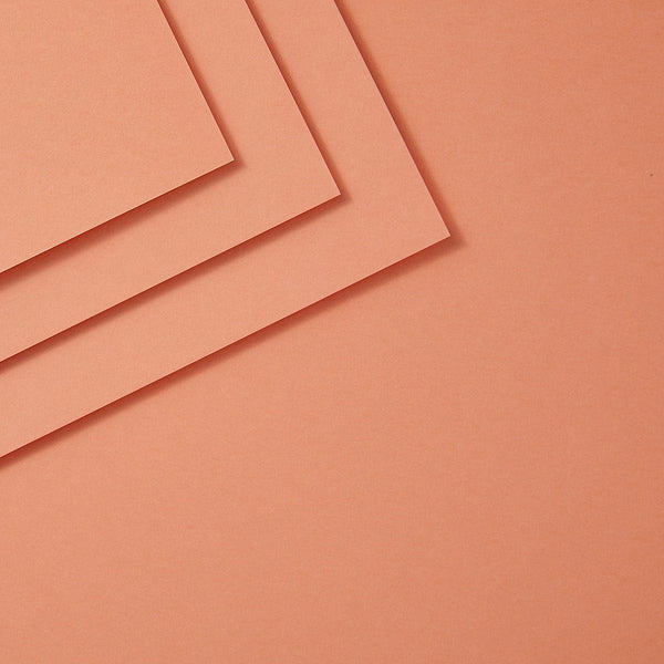 Coral ColorWheel Cardstock 12" x 12" - 10 Sheets
