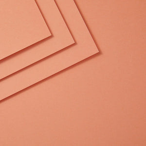 Coral ColorWheel Cardstock 8.5" x 11" - 10 Sheets