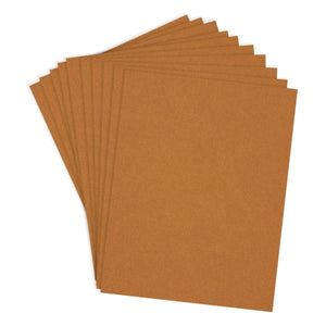 Terra Cotta ColorWheel Cardstock 8.5" x 11" - 10 Sheets