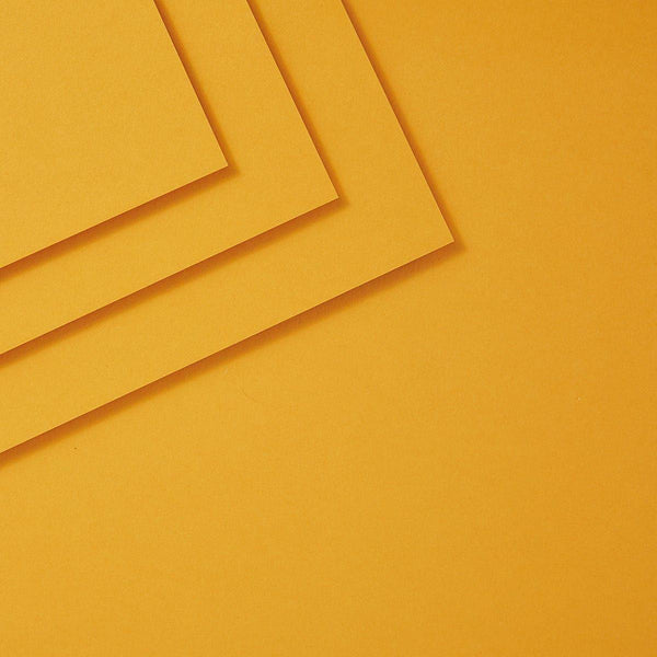 Saffron ColorWheel Cardstock 12" x 12" - 10 Sheets
