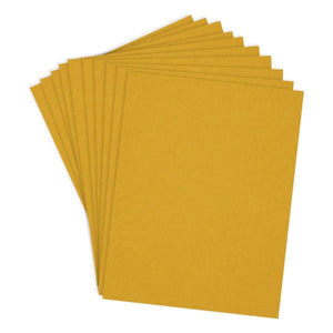Rainbow Hues Assortment ColorWheel Cardstock 8.5" x 11" - 20 Sheets