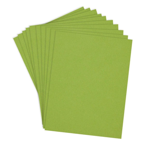 Cool Assortment ColorWheel Cardstock 8.5" x 11" - 20 Sheets