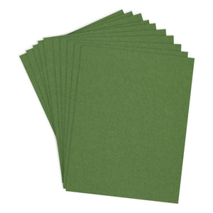 Fern ColorWheel Cardstock 8.5" x 11" - 10 Sheets