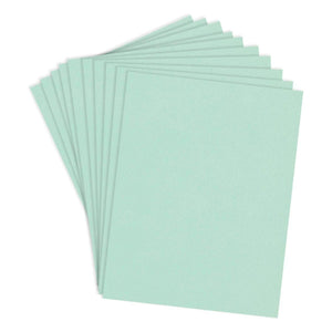 Seaside ColorWheel Cardstock 8.5" x 11" - 10 Sheets