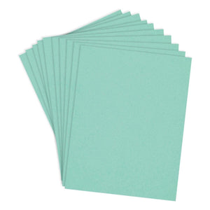 Waterfall ColorWheel Cardstock 8.5" x 11" - 10 Sheets
