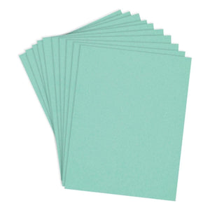 Cool Assortment ColorWheel Cardstock 8.5" x 11" - 20 Sheets