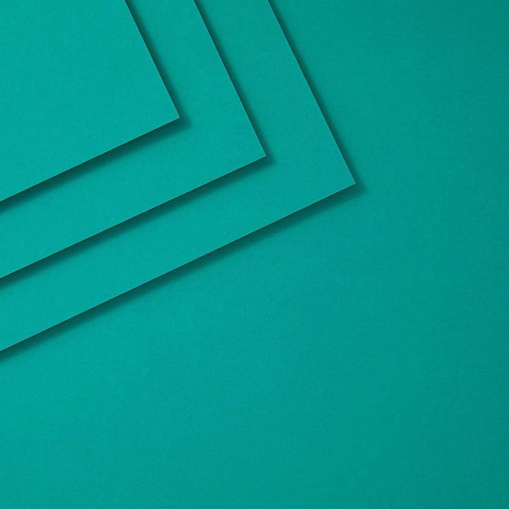 Teal Topaz ColorWheel Cardstock 8.5" x 11" - 10 Sheets