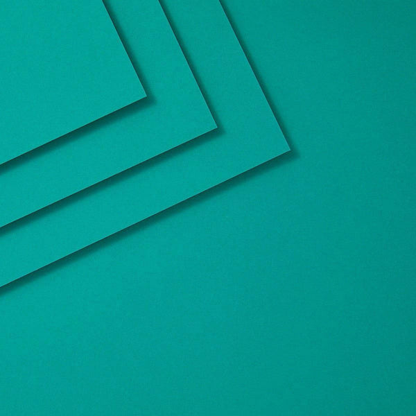Teal Topaz ColorWheel Cardstock 8.5" x 11" - 10 Sheets