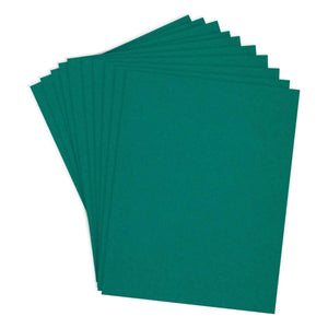 Cool Assortment ColorWheel Cardstock 8.5" x 11" - 20 Sheets
