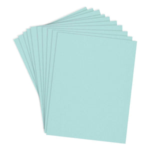 Rainbow Hues Assortment ColorWheel Cardstock 8.5" x 11" - 20 Sheets