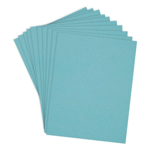 Malibu ColorWheel Cardstock 8.5" x 11" - 10 Sheets