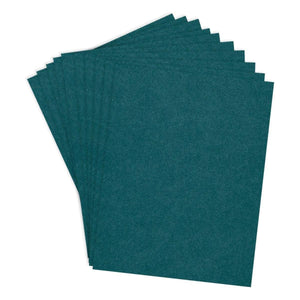 Oceanside ColorWheel Cardstock 8.5" x 11" - 10 Sheets