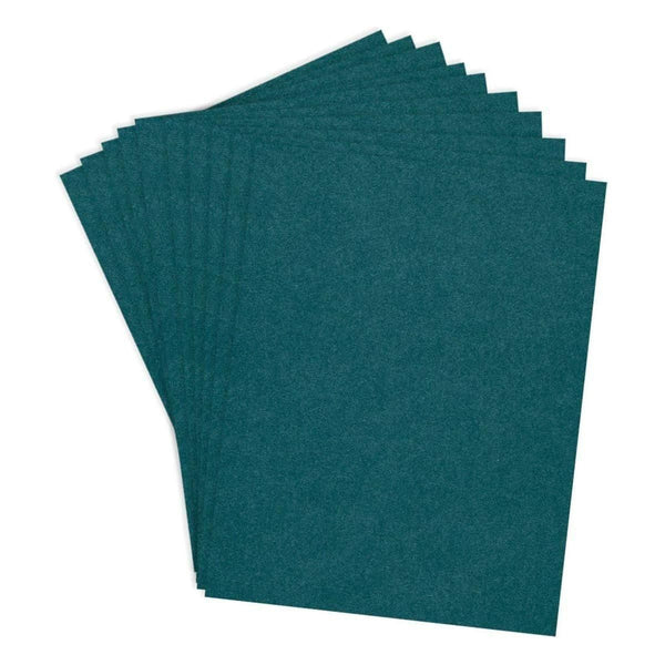 Rainbow Hues Assortment ColorWheel Cardstock 8.5" x 11" - 20 Sheets