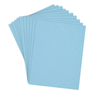 Cascade ColorWheel Cardstock 8.5" x 11" - 10 Sheets