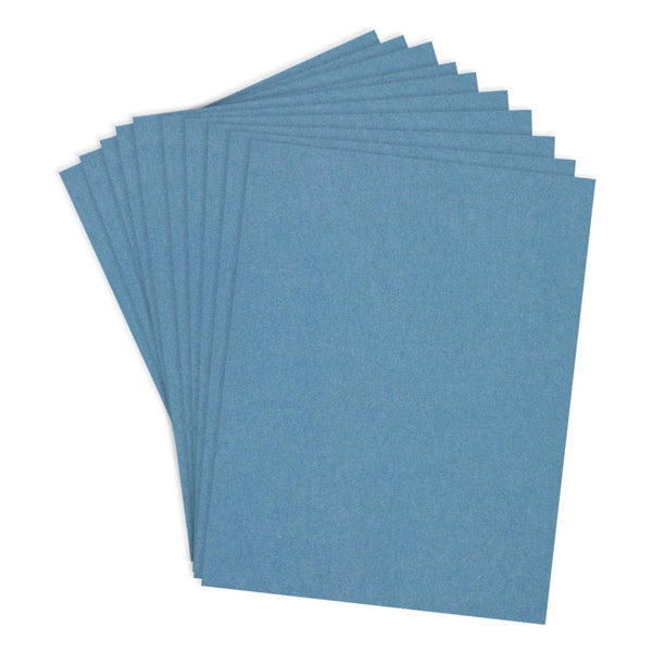 Celestial ColorWheel Cardstock 8.5" x 11" - 10 Sheets