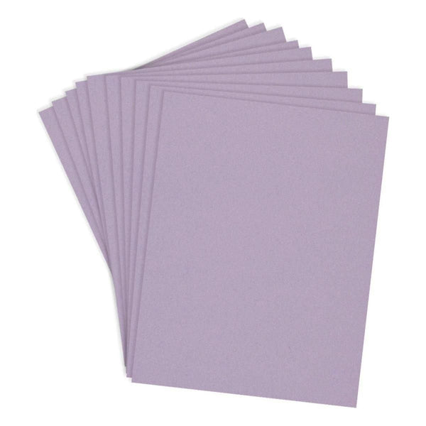 Cool Assortment ColorWheel Cardstock 8.5" x 11" - 20 Sheets