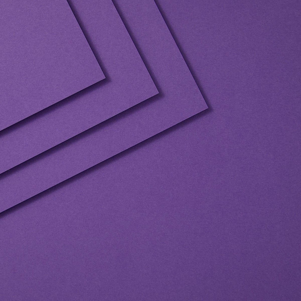 Lilac ColorWheel Cardstock 12" x 12" - 10 Sheets