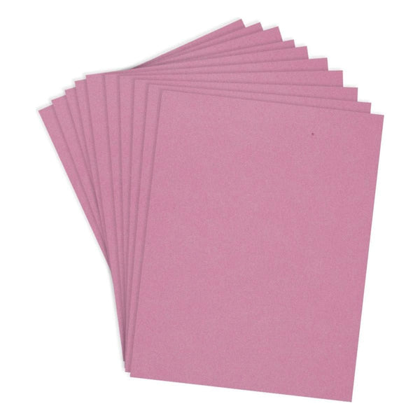 Orchid ColorWheel Cardstock 8.5" x 11" - 10 Sheets