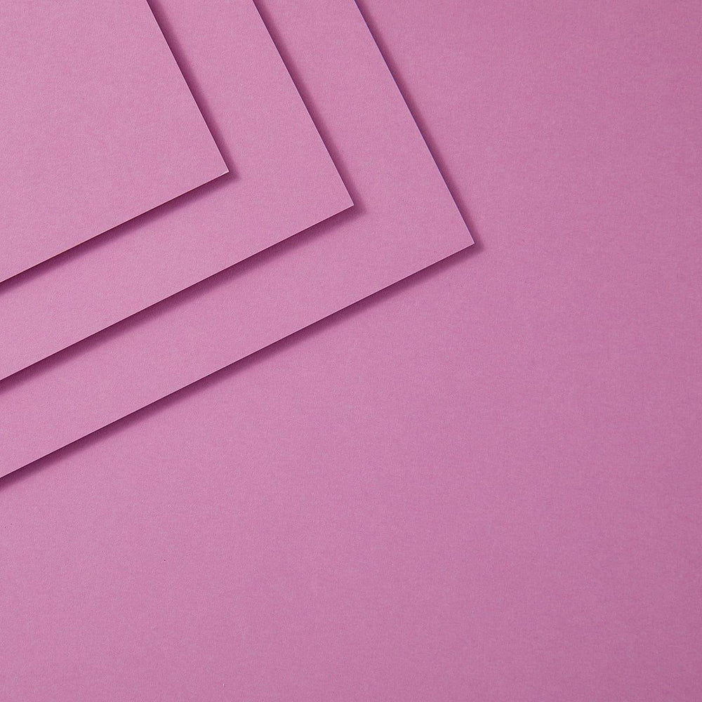 Orchid ColorWheel Cardstock 12" x 12" - 10 Sheets