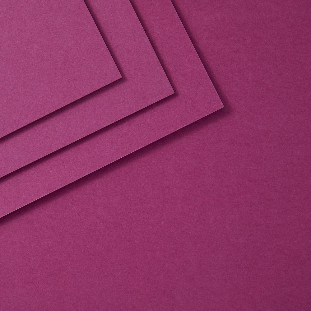 Mulberry ColorWheel Cardstock 8.5" x 11" - 10 Sheets