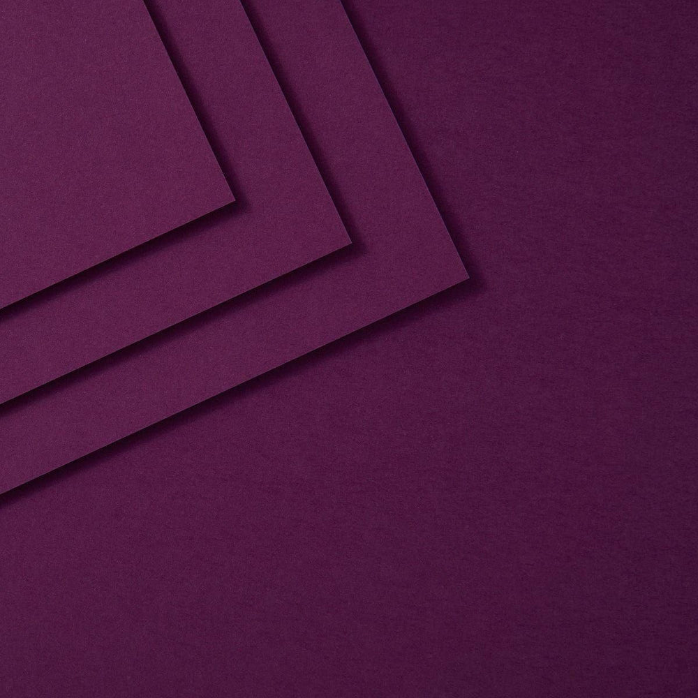 Violet ColorWheel Cardstock 8.5" x 11" - 10 Sheets