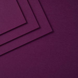 Violet ColorWheel Cardstock 8.5" x 11" - 10 Sheets