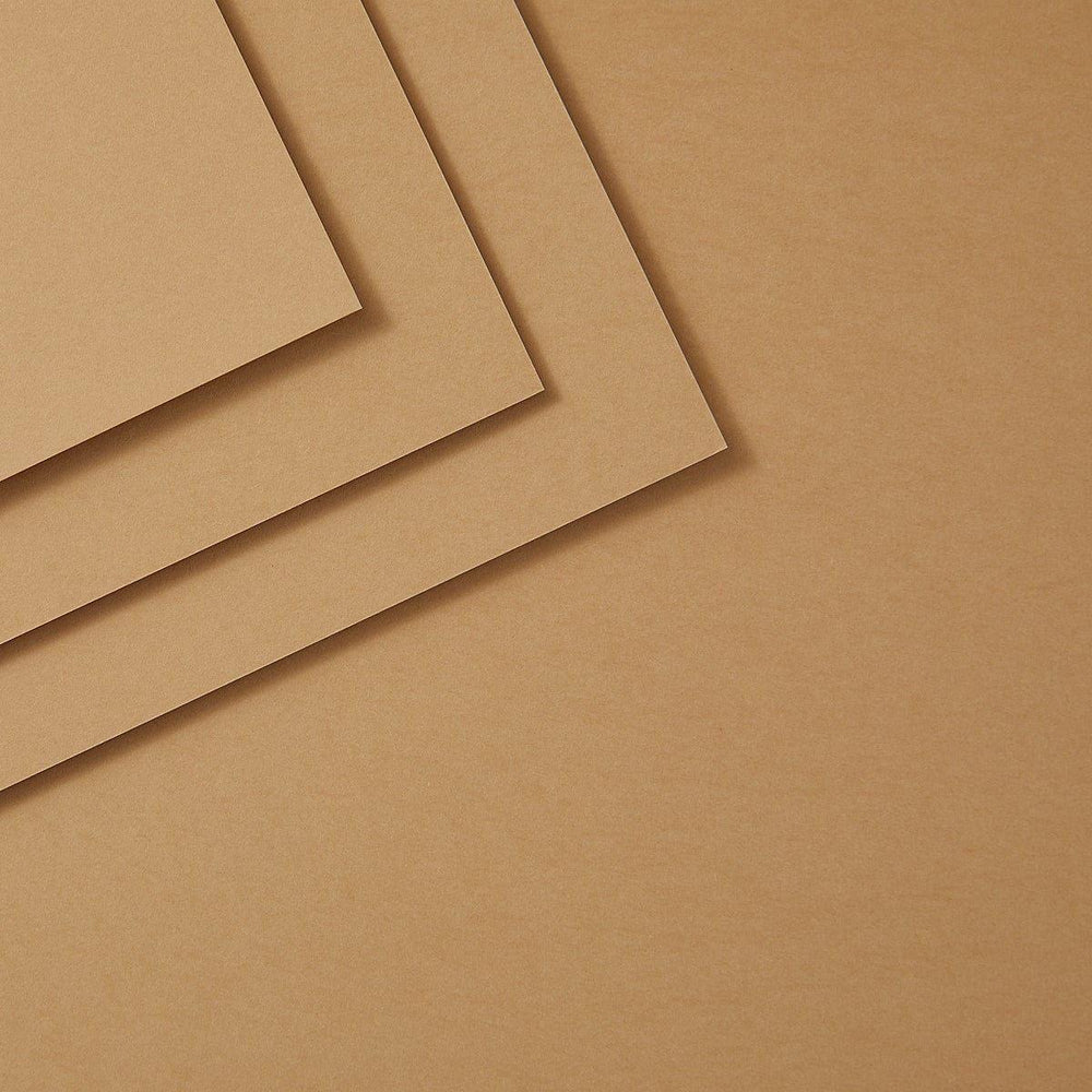 Fawn ColorWheel Cardstock 12" x 12" - 10 Sheets