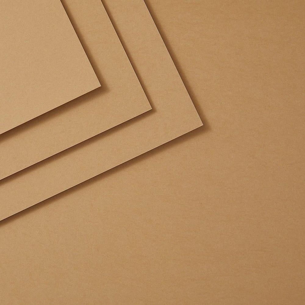 Fawn ColorWheel Cardstock 8.5" x 11" - 10 Sheets