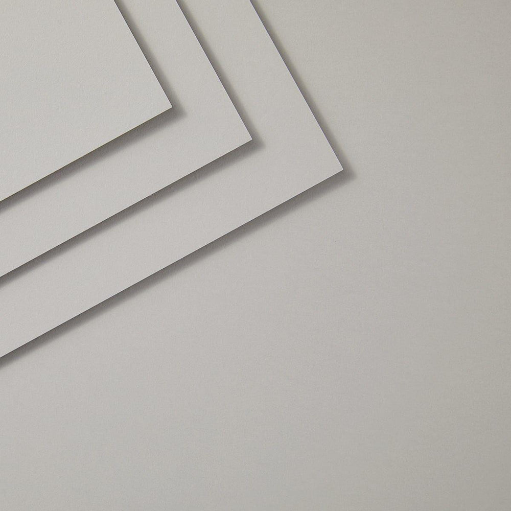 Fog ColorWheel Cardstock 12" x 12" - 10 Sheets