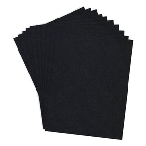 Raven ColorWheel Cardstock 8.5" x 11" - 10 Sheets