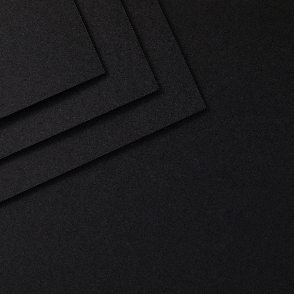 Raven ColorWheel Cardstock 12" x 12" - 10 Sheets