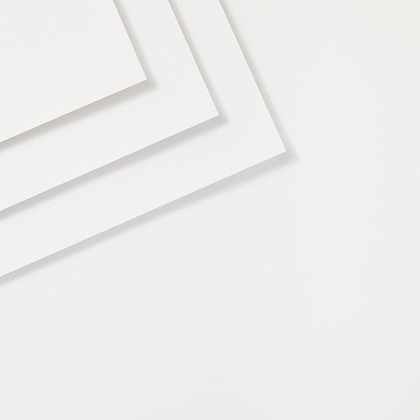 Classic White ColorWheel Cardstock 8.5" x 11" - 10 Sheets