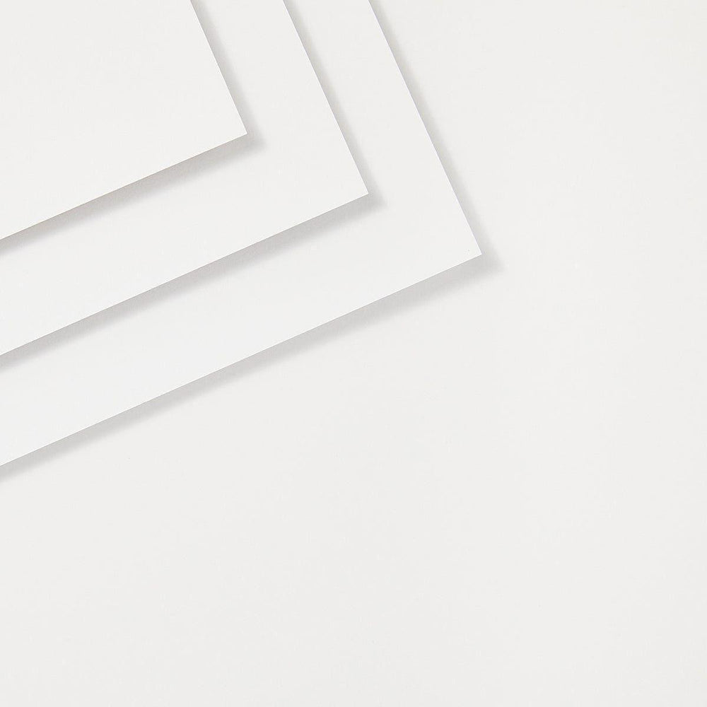 Classic White ColorWheel Cardstock 12" x 12" - 10 Sheets